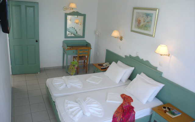 Andromeda Hotel Apartments