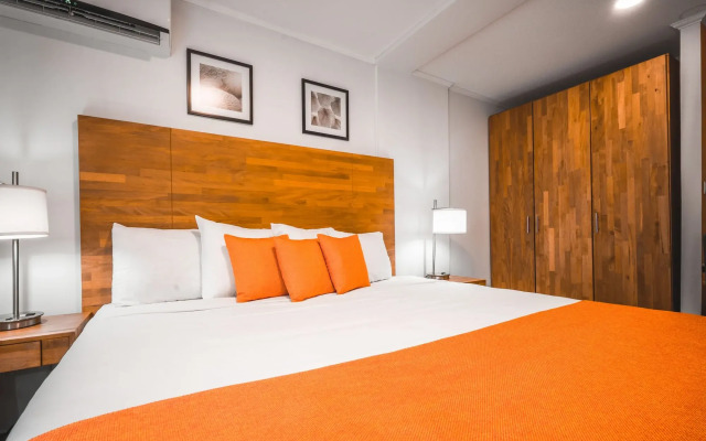 City Suites Beach Hotel