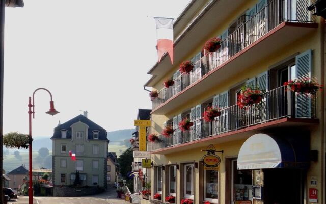 Hotel Restaurant Aux Bruyères