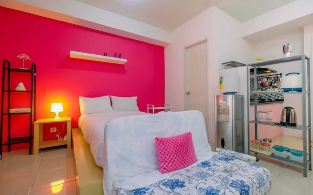 Modern and Comfort Stay @ Studio Pakubuwono Terrace Apartment