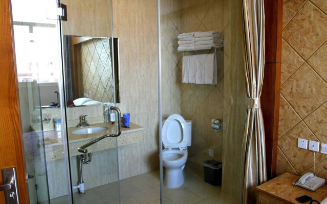 Chengde No.1 Business Hotel