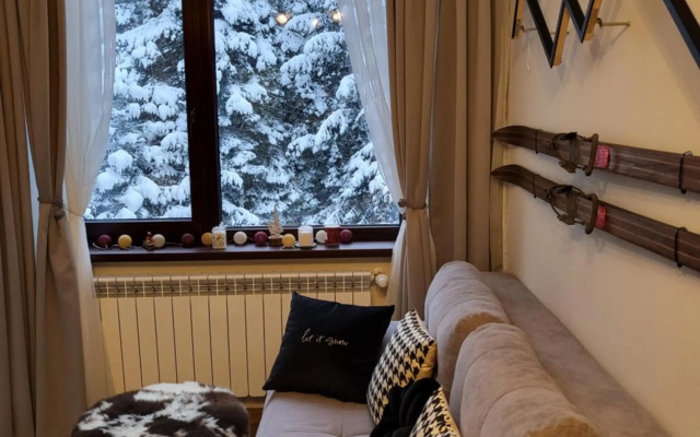 Pinewood ANG luxurious apartment A43, Borovets Gardens