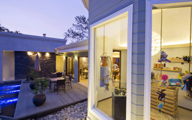 Hotel Villa Los Candiles