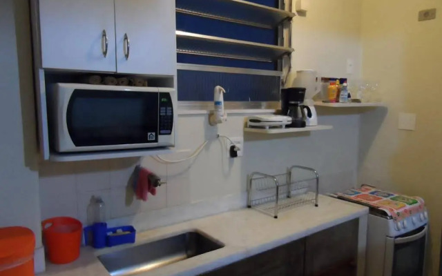 Copacabana Posto 5 Duas Quadras Da Praia