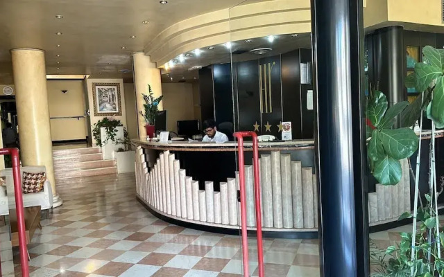 Hotel Raffaello Venice