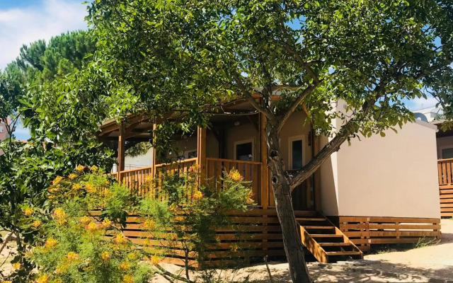 Mobile Homes Krko Pirovac