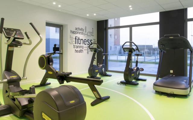 Holiday Suites Zeebrugge