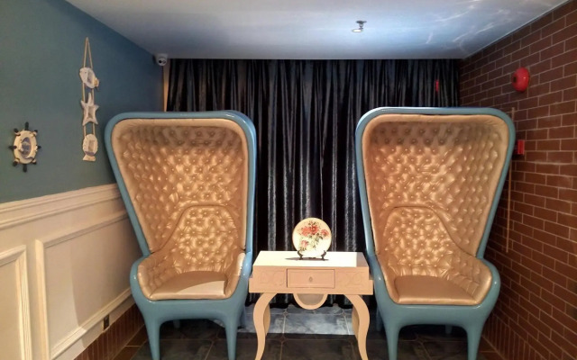 Guangzhou Impression Business Hotel