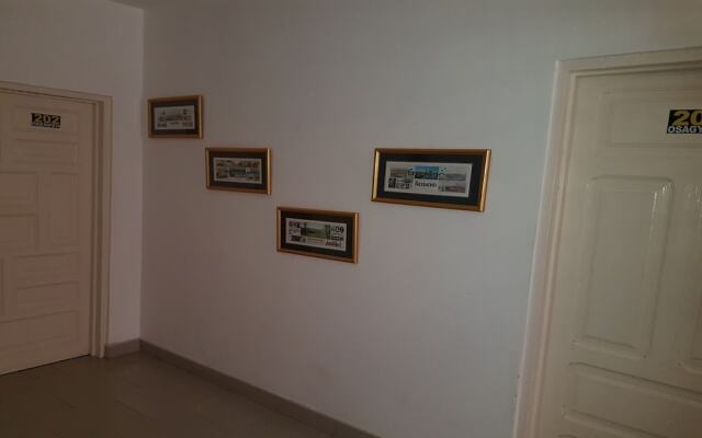 Nap Apartment Hotel