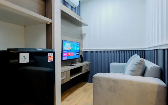 Best Deal and Modern 1BR Sentul Tower Apartment
