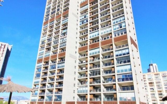 Apartamento Mirador del Mediterraneo