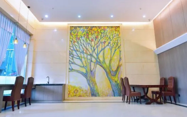 Cangnan Wenju Garden Hotel