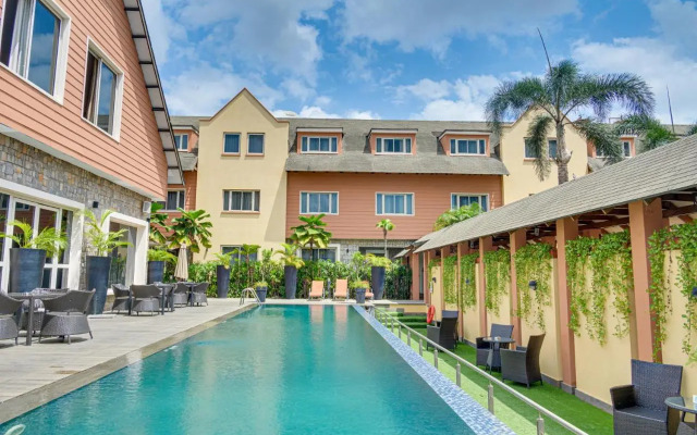 Leola Boutique Hotel Ikeja - Lagos