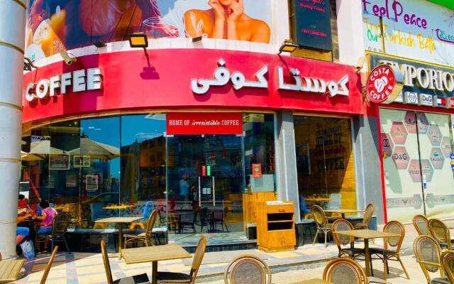 Marilyn Studio with Sea View