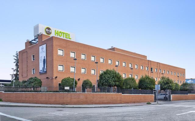 Ibis Madrid Arganda