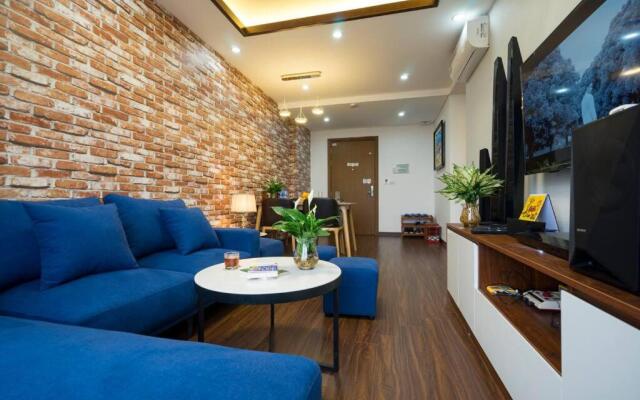 *Ha Long Homestay @ Sunrise Apartment - 2 BR