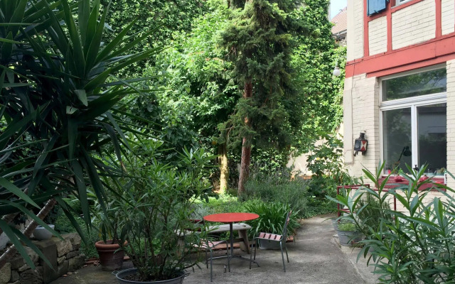 Apartments Spalenring10