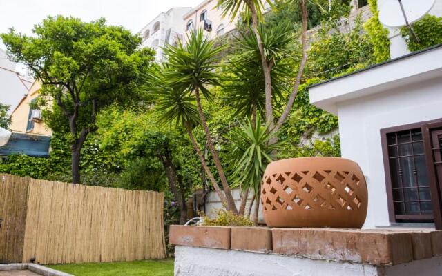 House Garden San Lorenzo