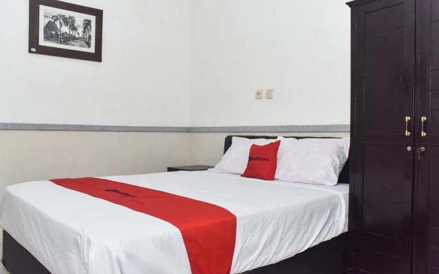 Reddoorz Syariah Near Stasiun Kota Lama Malang