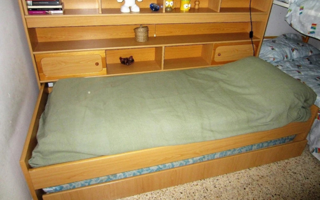 Apartamento Playa De La Farella - 1541