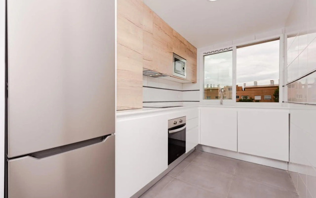 Las Huertas - Modern Accommodation in Madrid Conde Orgaz