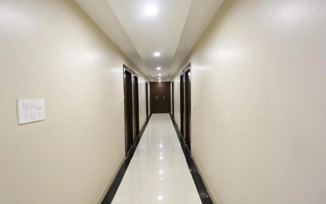 Redstone by OYO Rooms