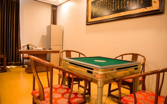 GreenTree Inn Qinhuangdao Lulong County North Gate Road
