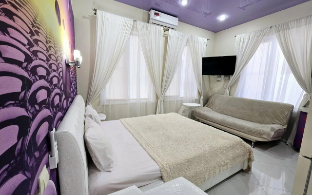 Апартаменты на улице Субтропическая 4