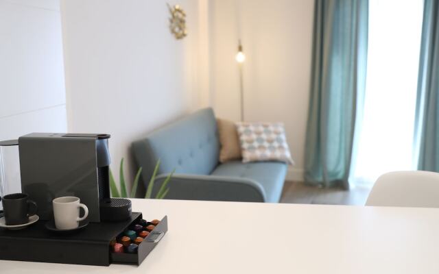 San Vicente Apartments