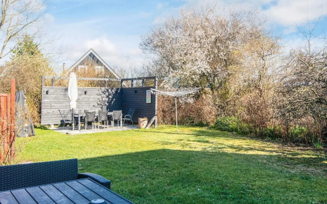 8 Person Holiday Home in Bindslev-by Traum