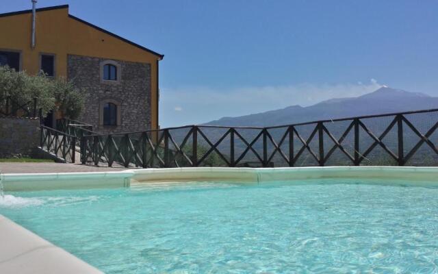 Agriturismo Valle Dell'etna