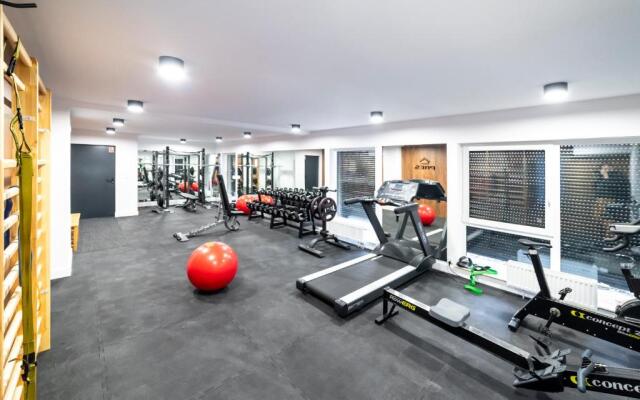 Apartamenty Przy IV Śluzie - LUX 50m2