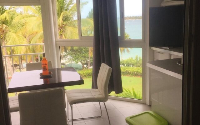 Studio in Le Gosier, With Wonderful sea View and Wifi