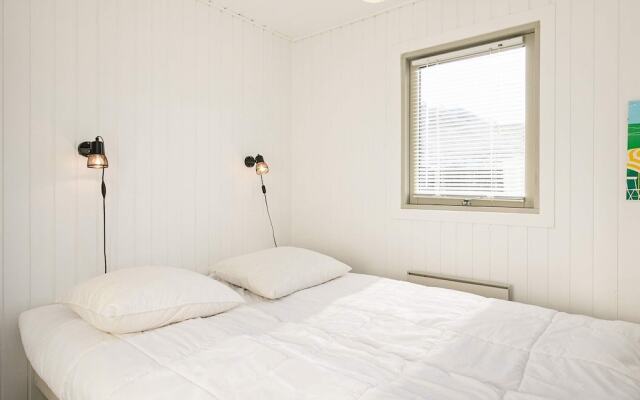 Charming Holiday Home in Blokhus with Roofed Terrace