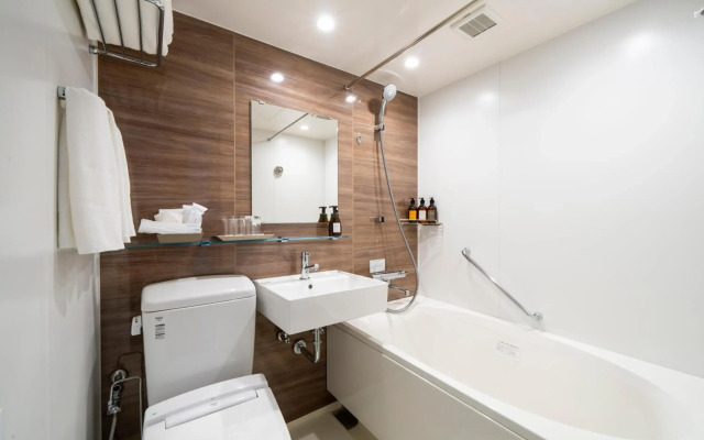 KOKO HOTEL Sapporo Odori