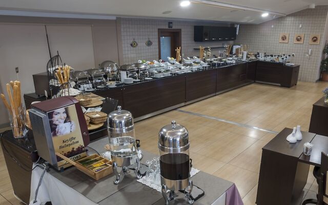 Gosterisli Hotel