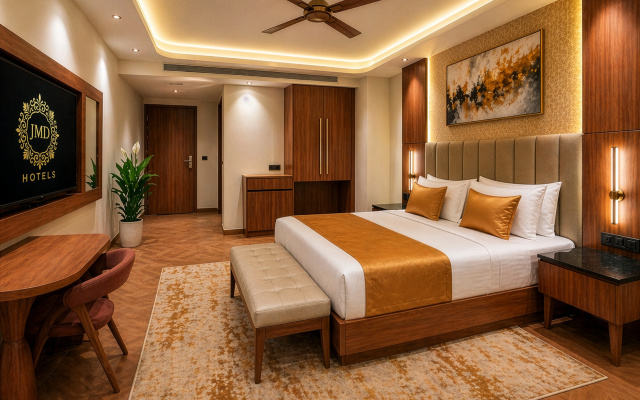 Hotel Shalimar – Guest Rooms – Delhi
