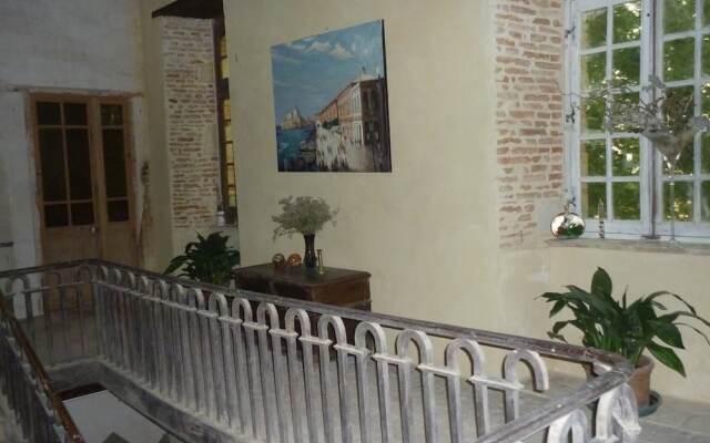 Chateau de Vallègue