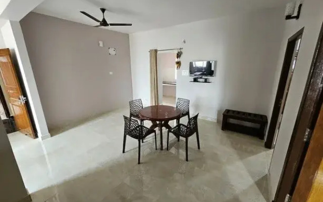 Goroomgo Maya Homes Puri
