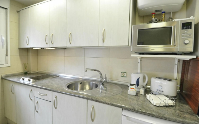 Hotel Apartamentos Aralso