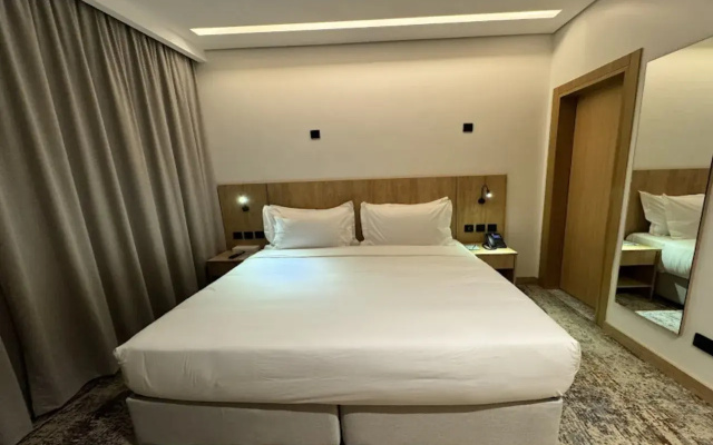 Assaafa Golden Hotel