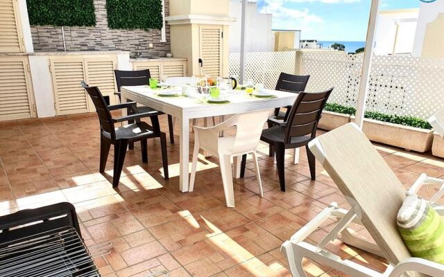 Terrace Private Apartment - Albufeira