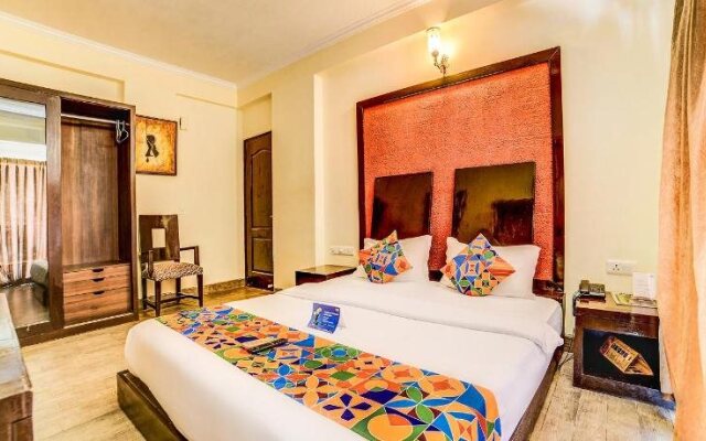 Hotel La Flamingo, Goa