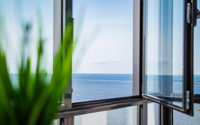 Апартаменты на улице Маршала Казакова 82