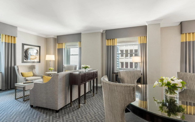 Fairmont Olympic Hotel