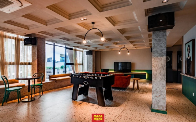 Mana-Mana Suites at Scarletz KLCC