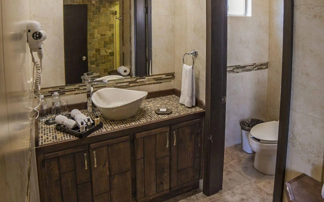 Hotel Boutique Rancho Tecate