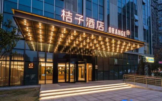Orange Hotel (Changsha SongyaLake WuyuePlaza)