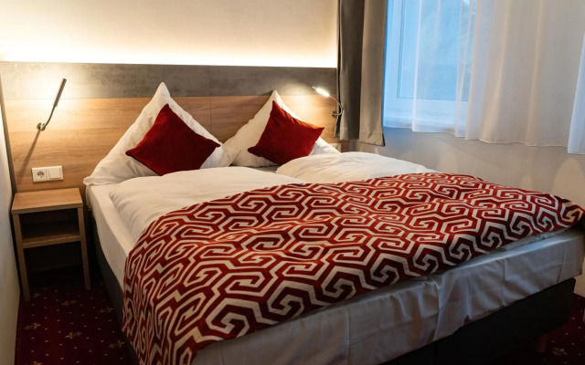 Fortune Plaza Hotel