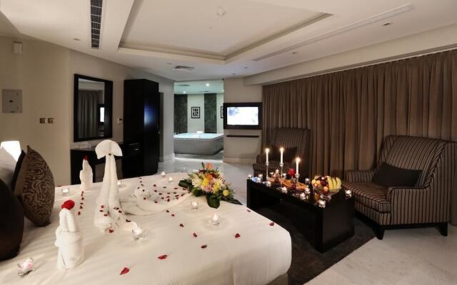 Aswar Hotel Suite Al Ulaya